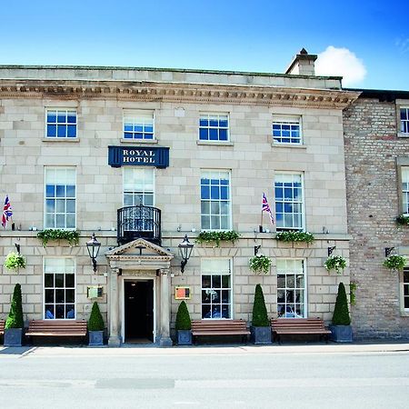 The Royal Hotel Kirkby Lonsdale Eksteriør bilde