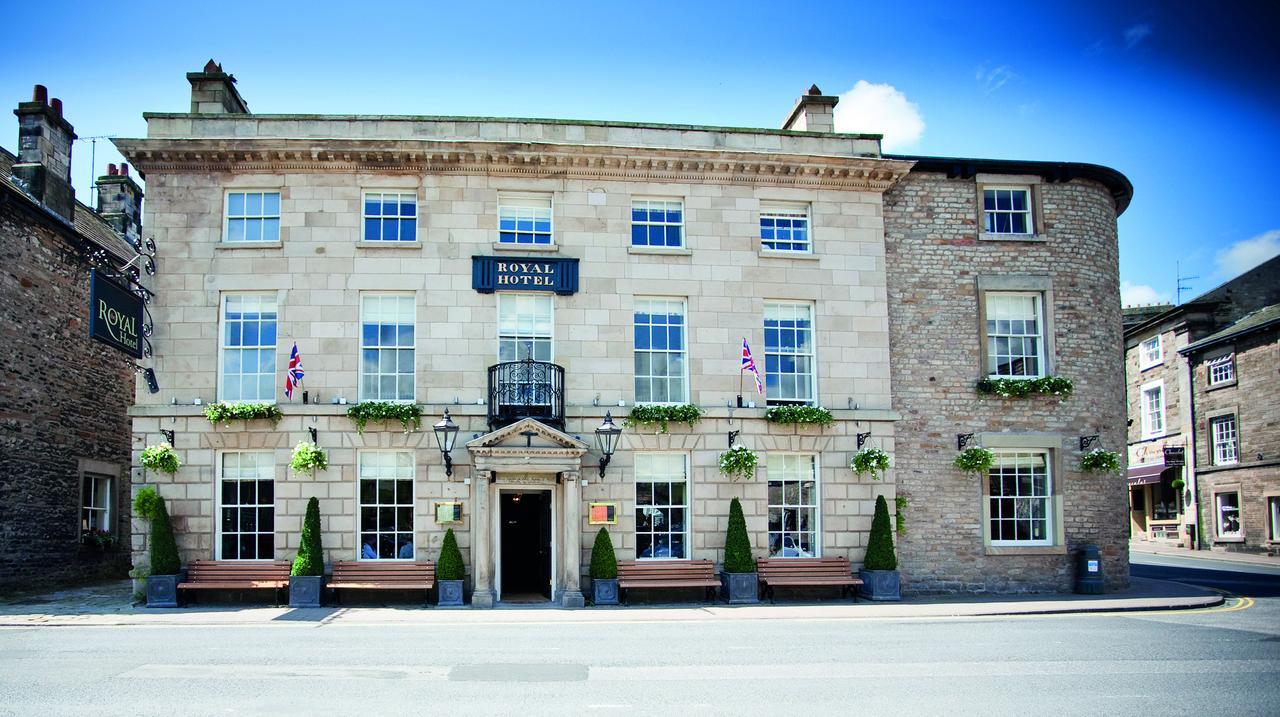 The Royal Hotel Kirkby Lonsdale Eksteriør bilde
