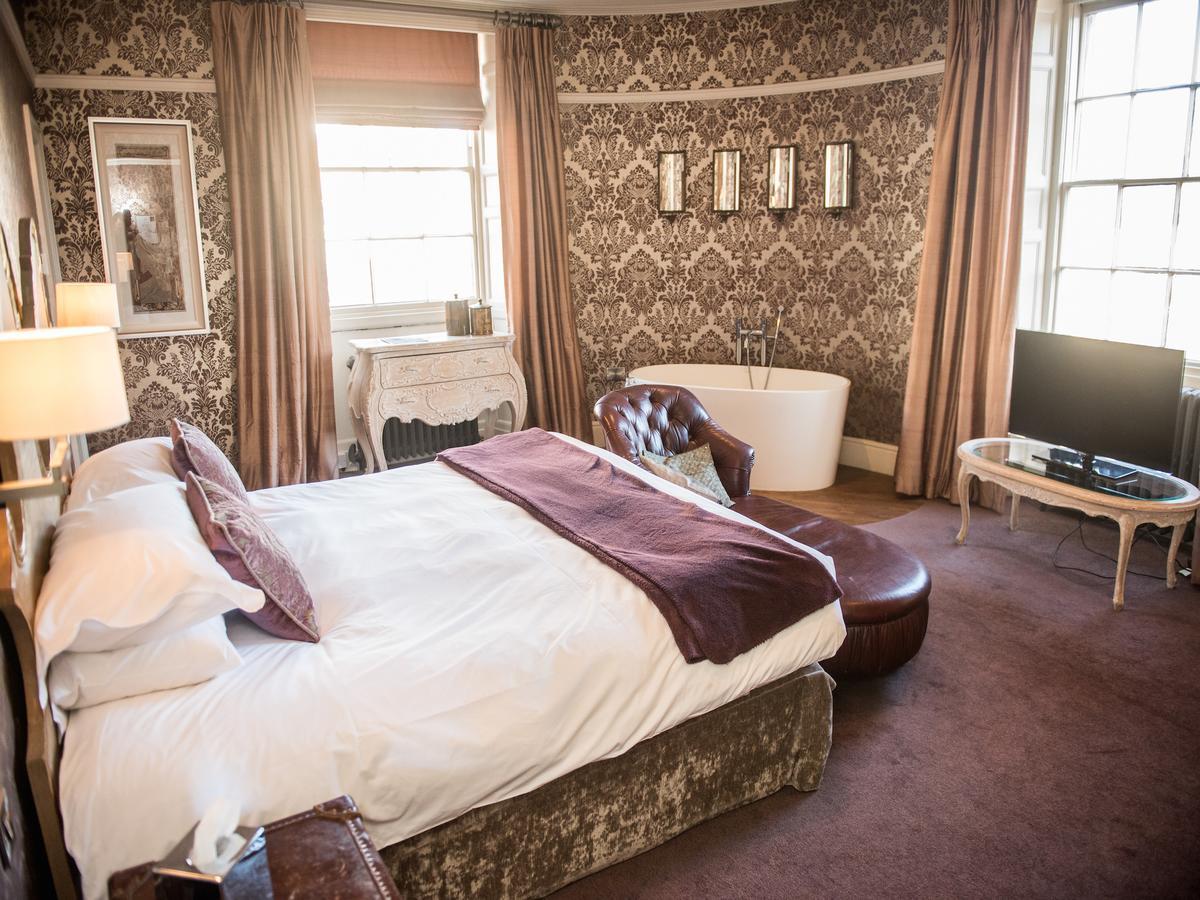 The Royal Hotel Kirkby Lonsdale Eksteriør bilde