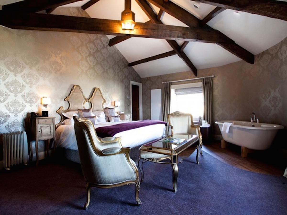 The Royal Hotel Kirkby Lonsdale Eksteriør bilde