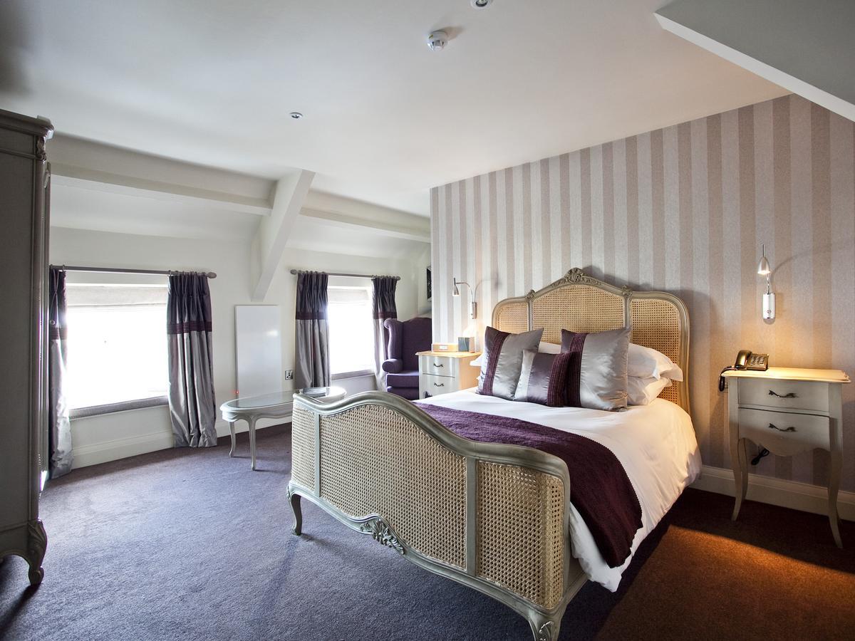 The Royal Hotel Kirkby Lonsdale Eksteriør bilde