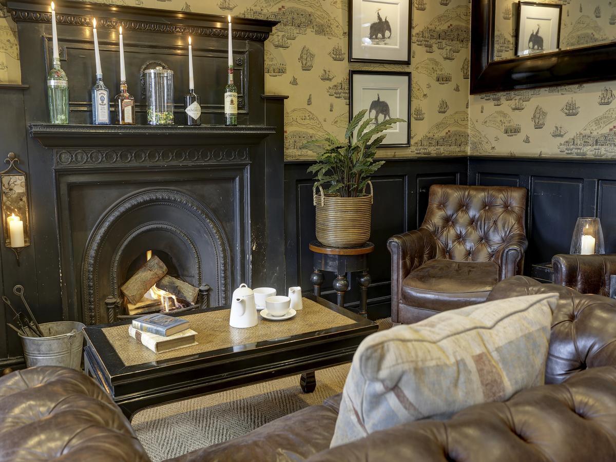 The Royal Hotel Kirkby Lonsdale Eksteriør bilde