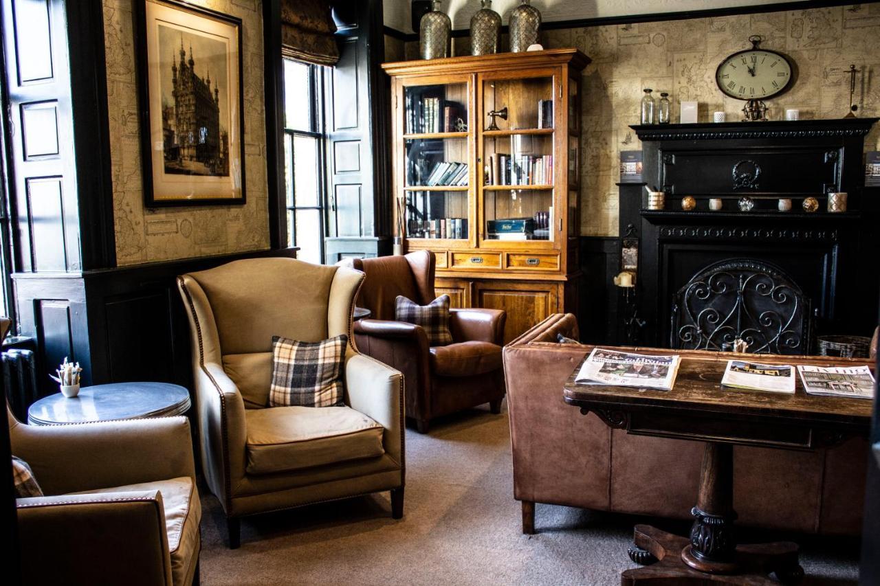 The Royal Hotel Kirkby Lonsdale Eksteriør bilde